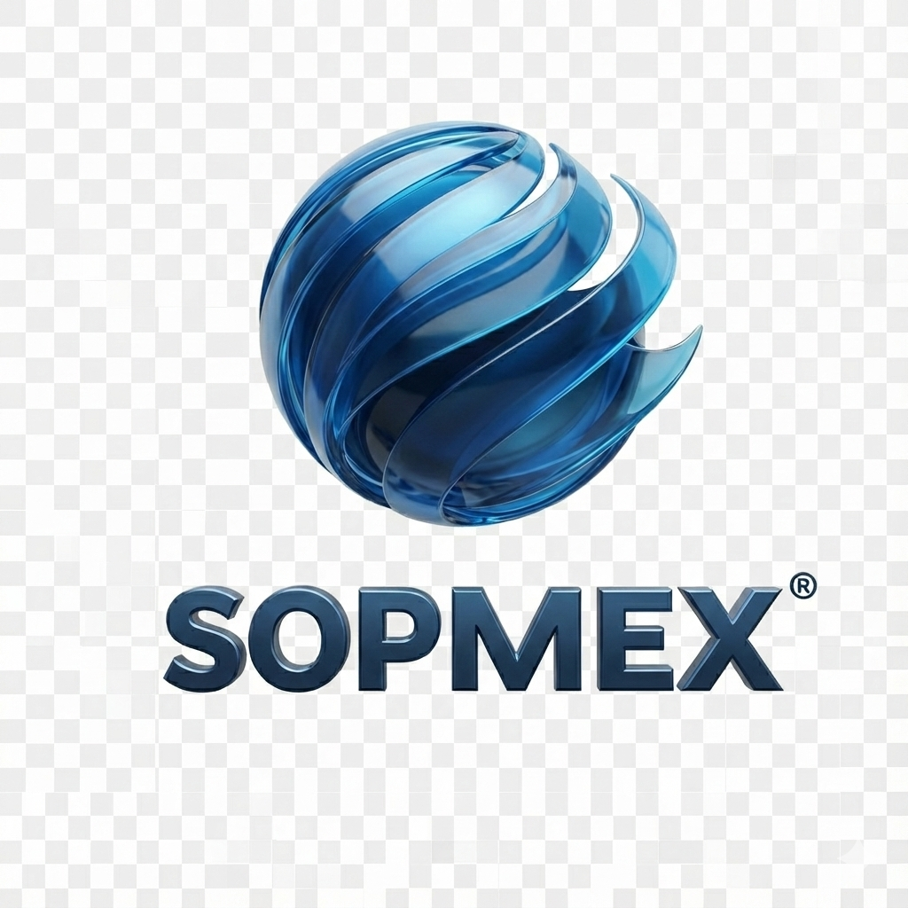 SOPMEX - Control Volumetrico logo